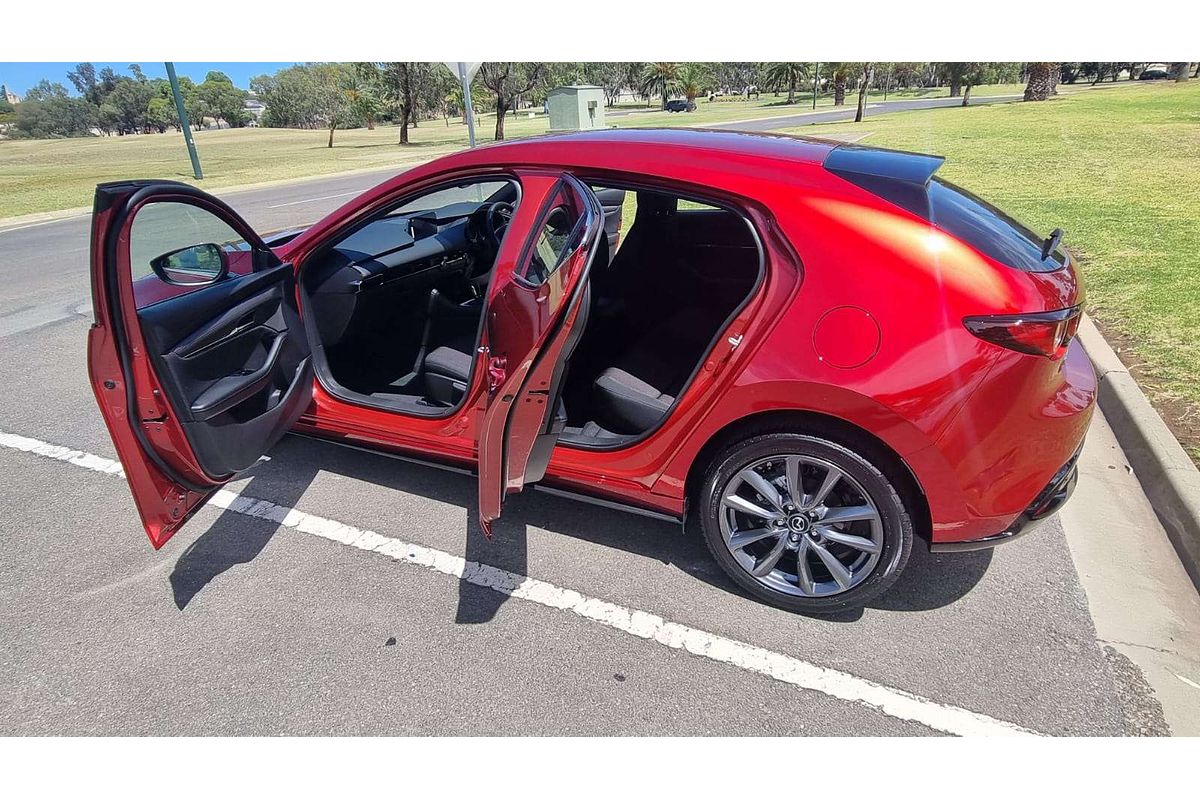 2024 Mazda 3 G20 Evolve BP Series