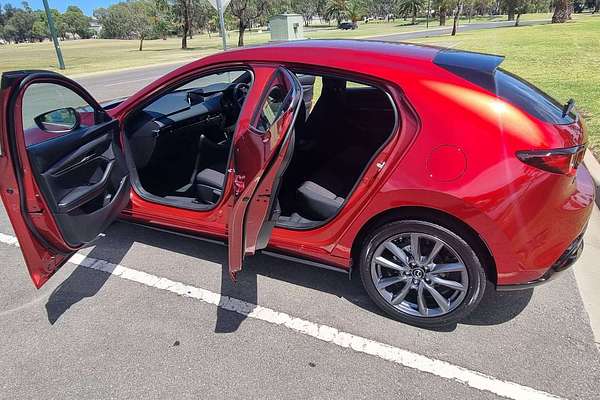 2024 Mazda 3 G20 Evolve BP Series