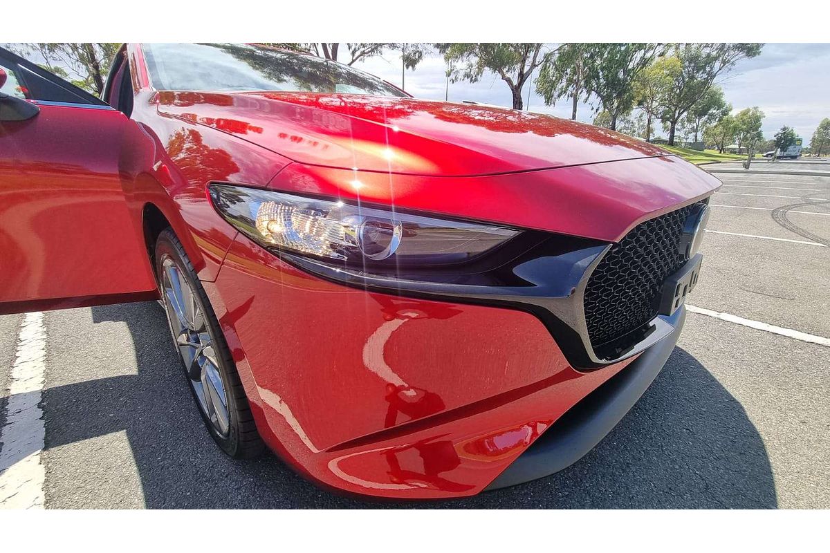 2024 Mazda 3 G20 Evolve BP Series