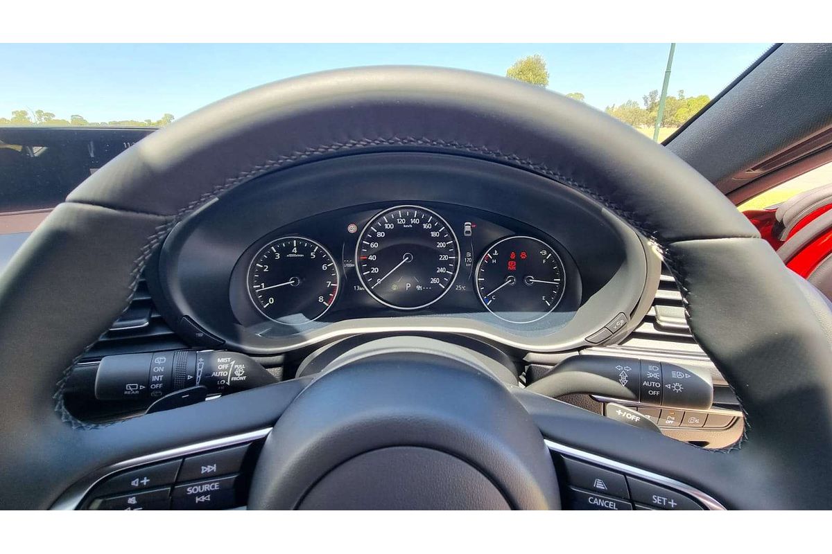 2024 Mazda 3 G20 Evolve BP Series
