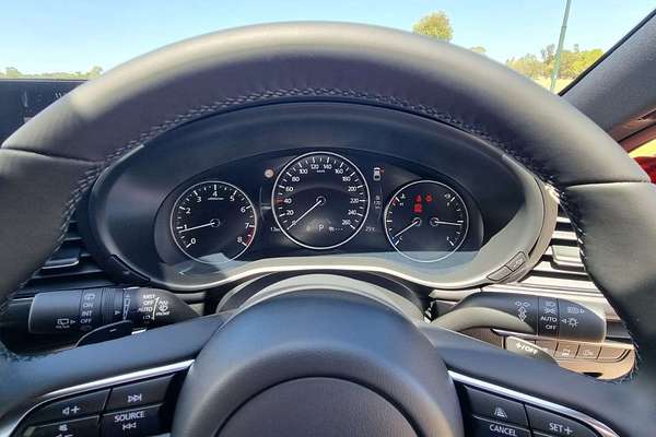 2024 Mazda 3 G20 Evolve BP Series
