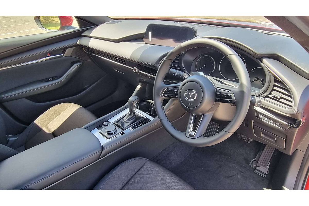 2024 Mazda 3 G20 Evolve BP Series