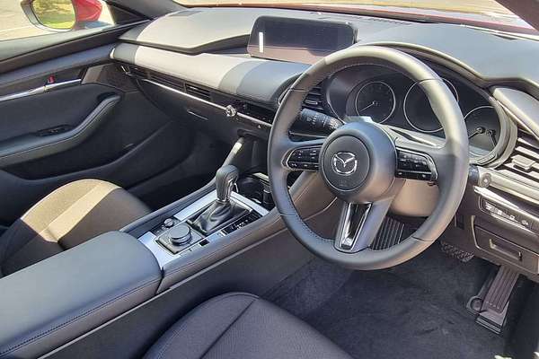 2024 Mazda 3 G20 Evolve BP Series