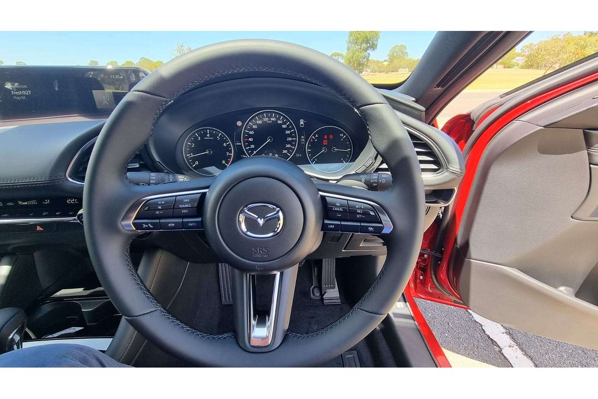 2024 Mazda 3 G20 Evolve BP Series