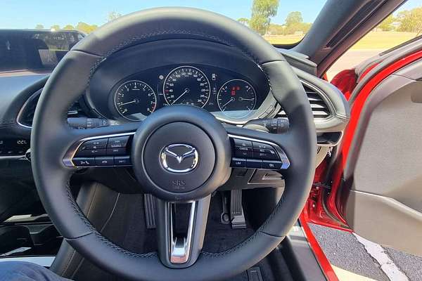 2024 Mazda 3 G20 Evolve BP Series