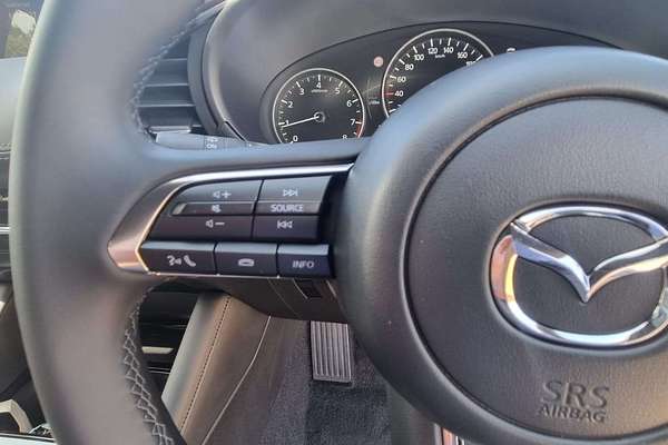 2024 Mazda 3 G20 Evolve BP Series