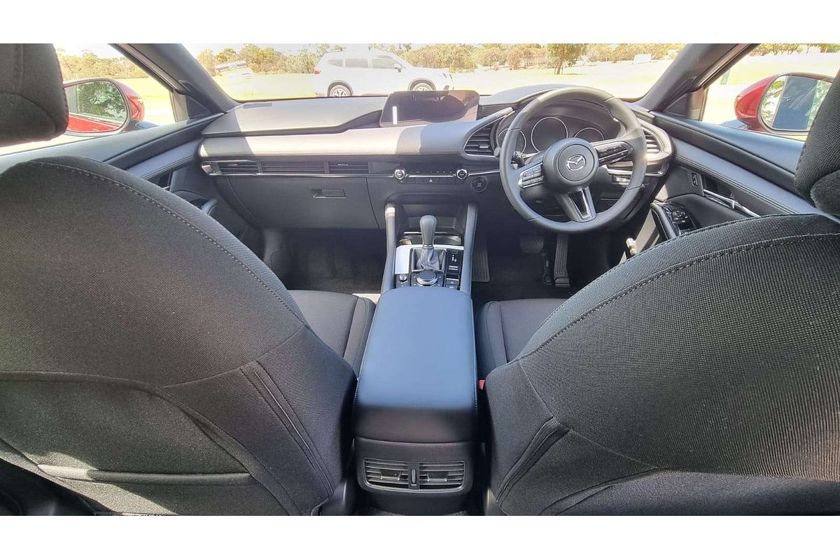 2024 Mazda 3 G20 Evolve BP Series