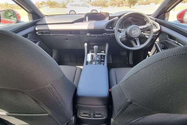 2024 Mazda 3 G20 Evolve BP Series
