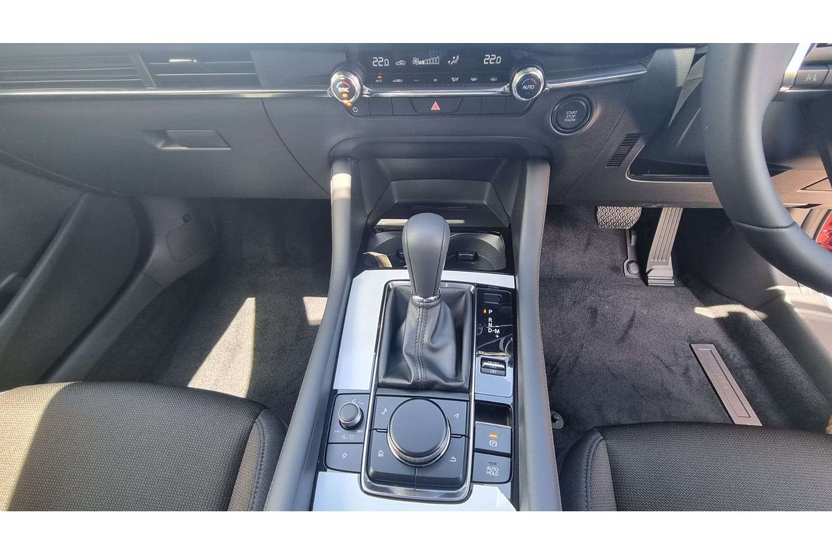 2024 Mazda 3 G20 Evolve BP Series