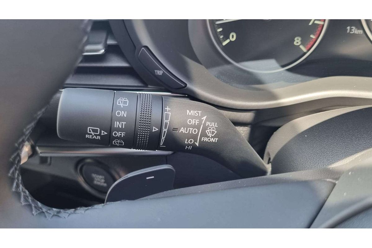 2024 Mazda 3 G20 Evolve BP Series