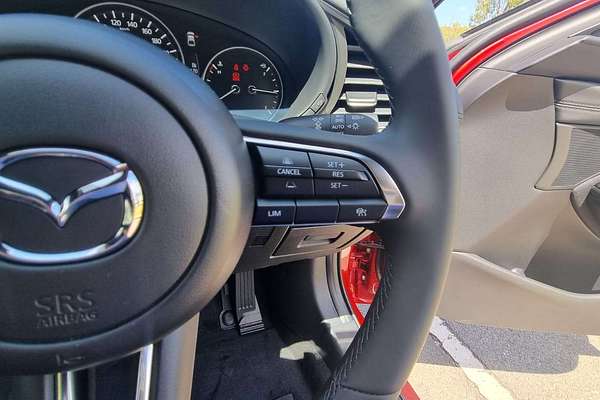 2024 Mazda 3 G20 Evolve BP Series