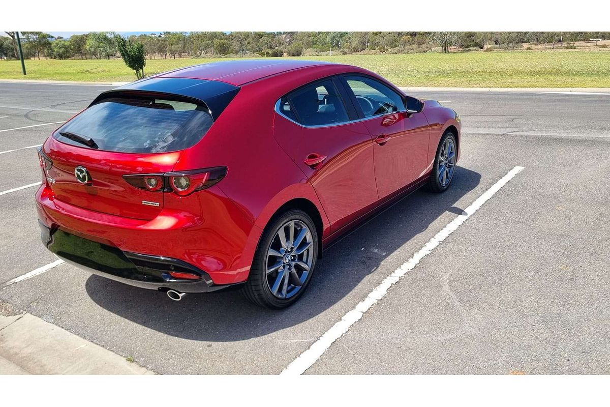 2024 Mazda 3 G20 Evolve BP Series