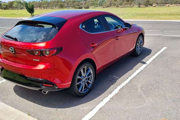 2024 Mazda 3 G20 Evolve BP Series