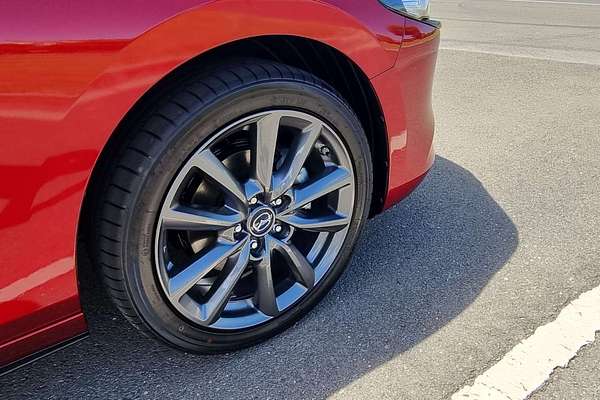 2024 Mazda 3 G20 Evolve BP Series