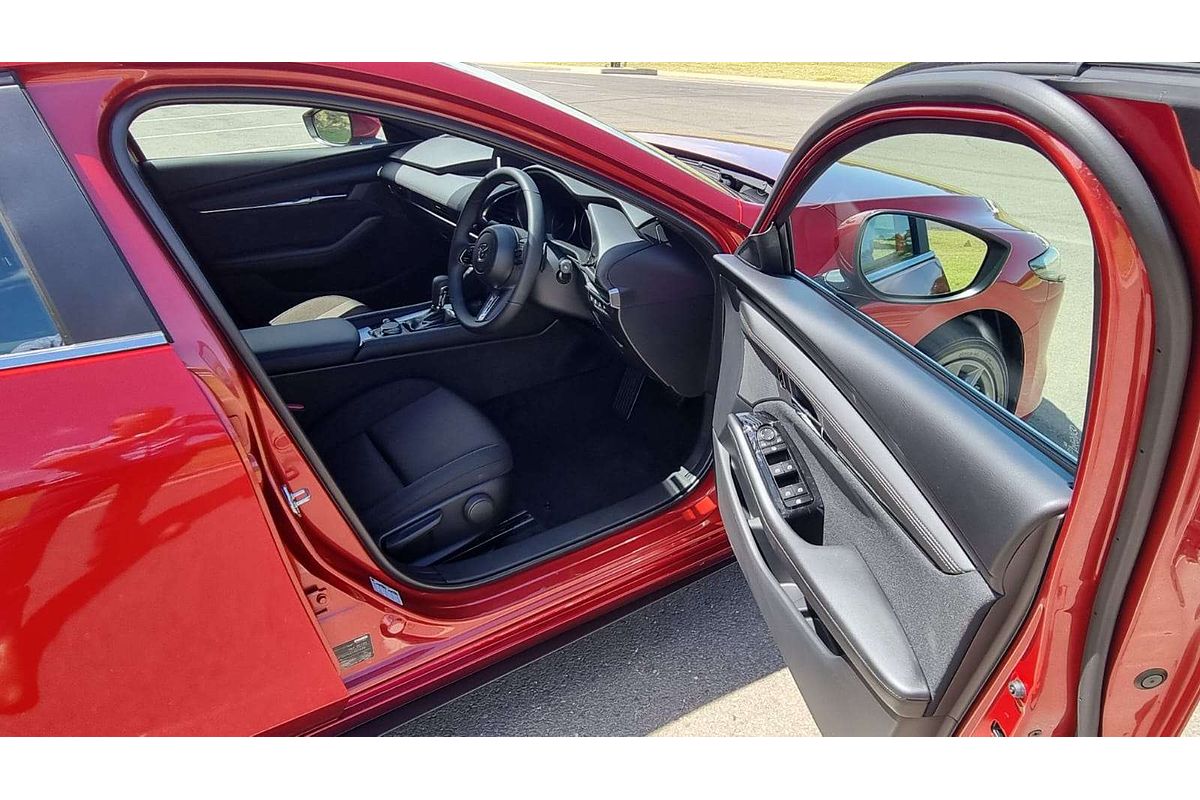 2024 Mazda 3 G20 Evolve BP Series