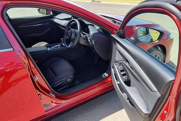 2024 Mazda 3 G20 Evolve BP Series