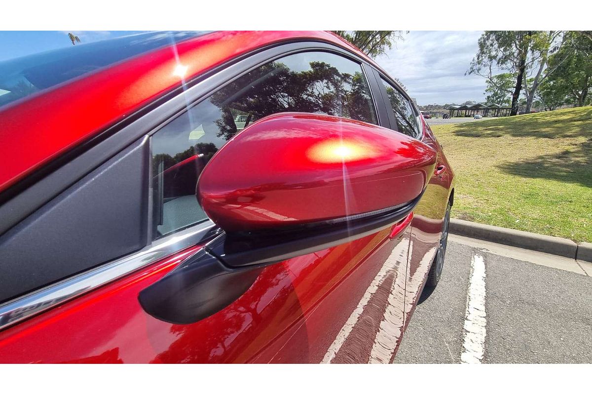 2024 Mazda 3 G20 Evolve BP Series