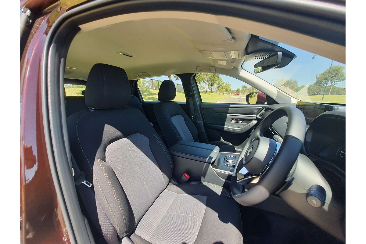 2024 Mazda CX-80 G40e Pure KL