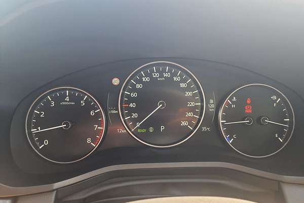 2024 Mazda CX-80 G40e Pure KL