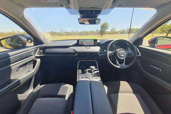 2024 Mazda CX-80 G40e Pure KL