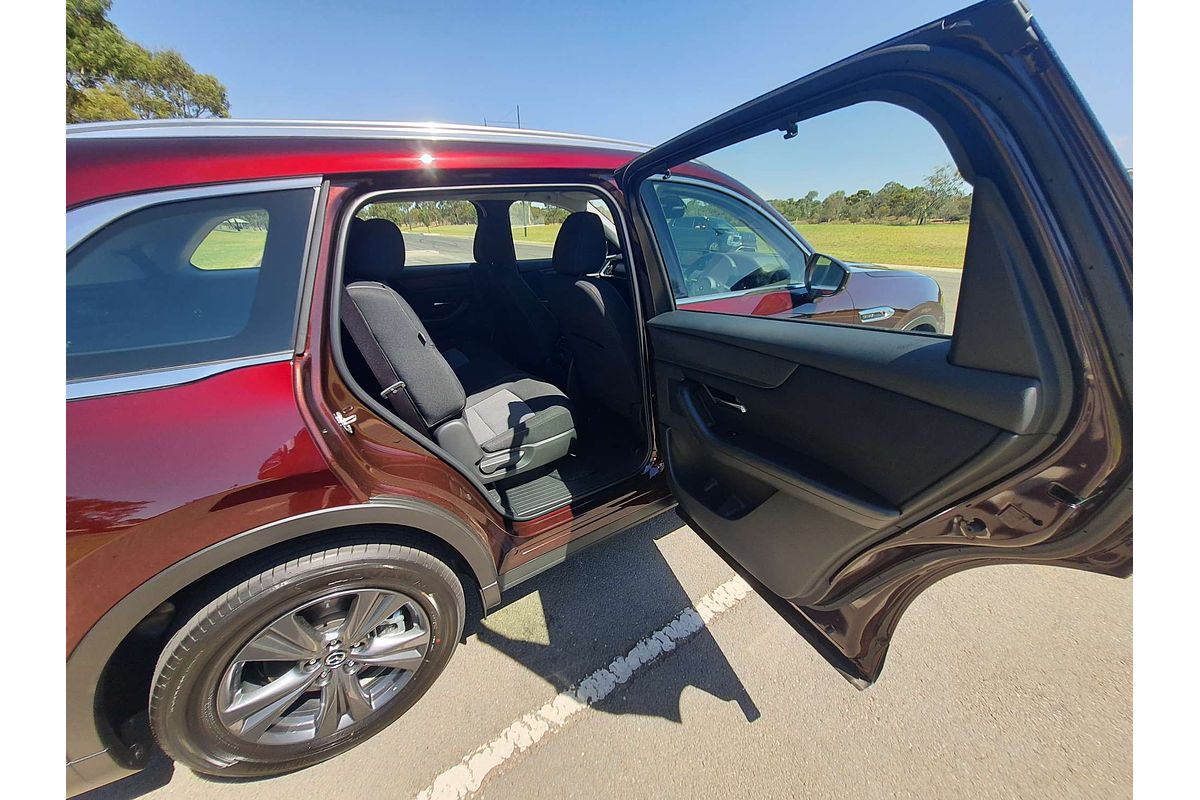 2024 Mazda CX-80 G40e Pure KL