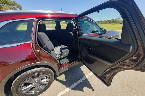2024 Mazda CX-80 G40e Pure KL