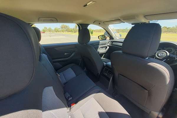 2024 Mazda CX-80 G40e Pure KL