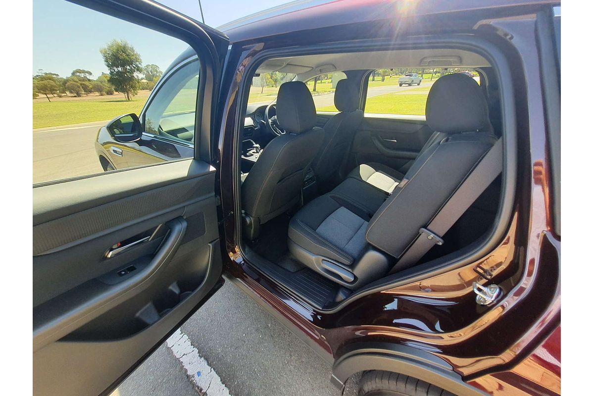 2024 Mazda CX-80 G40e Pure KL