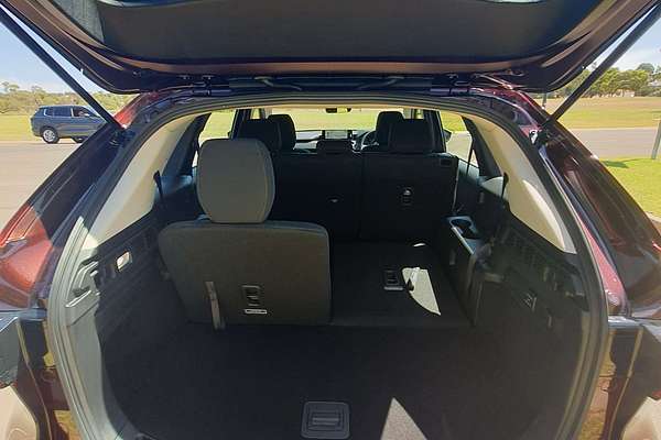 2024 Mazda CX-80 G40e Pure KL