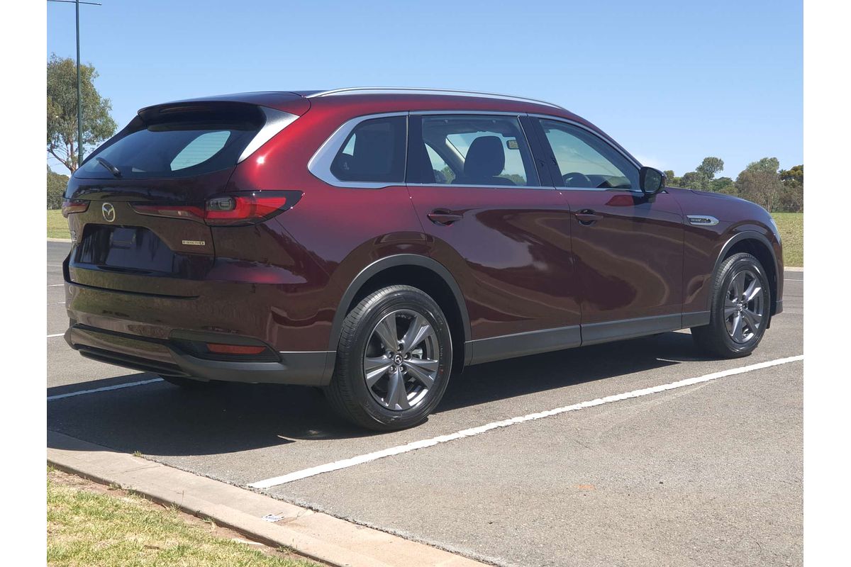2024 Mazda CX-80 G40e Pure KL
