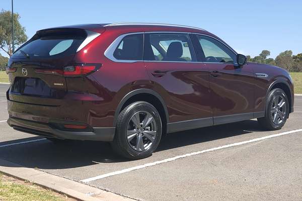 2024 Mazda CX-80 G40e Pure KL