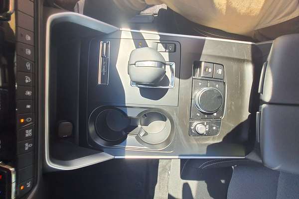 2024 Mazda CX-80 G40e Pure KL