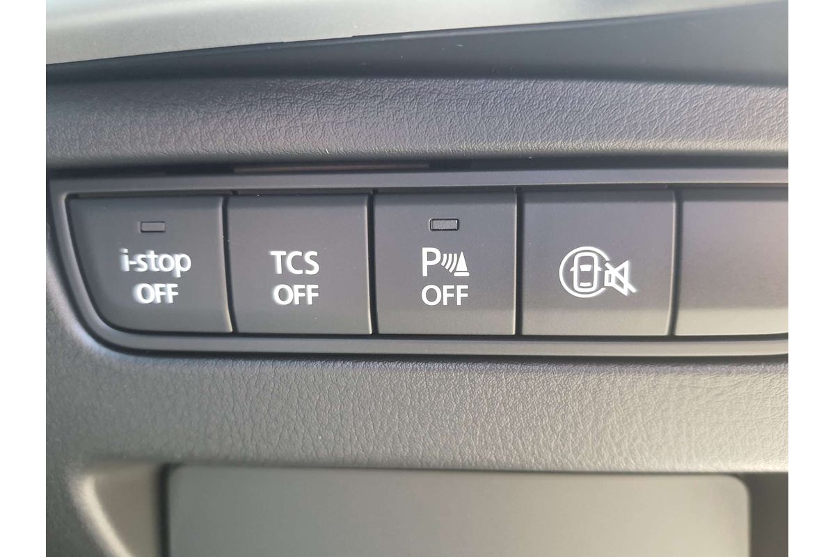 2024 Mazda CX-80 G40e Pure KL
