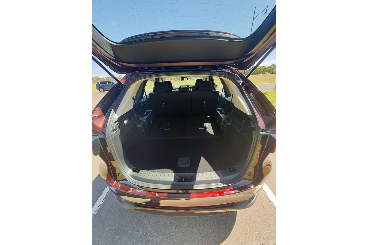 2024 Mazda CX-80 G40e Pure KL