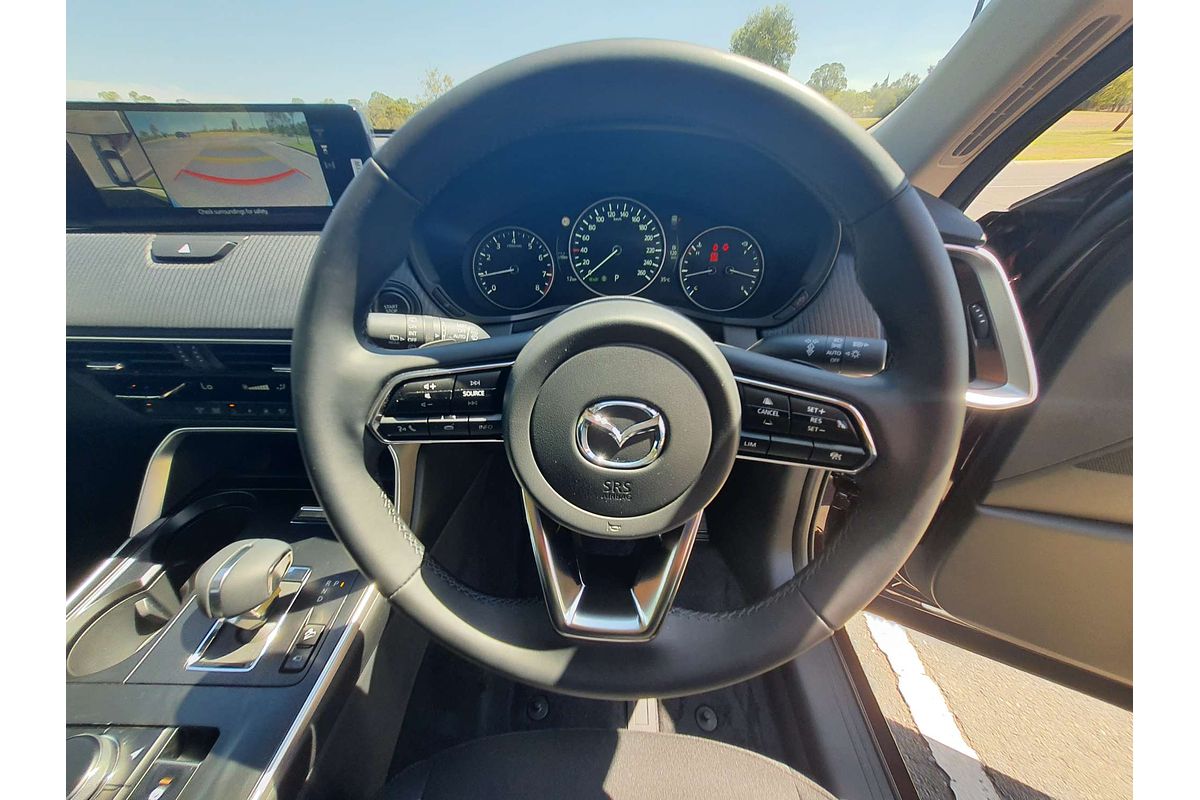 2024 Mazda CX-80 G40e Pure KL