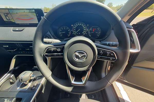 2024 Mazda CX-80 G40e Pure KL