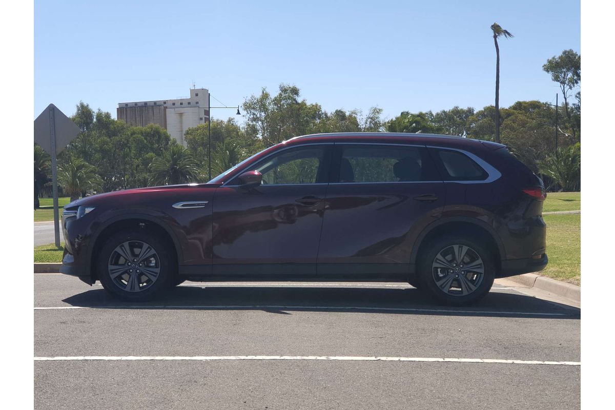 2024 Mazda CX-80 G40e Pure KL