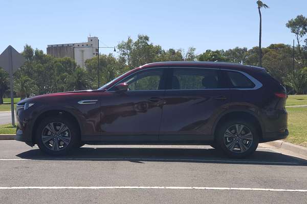 2024 Mazda CX-80 G40e Pure KL