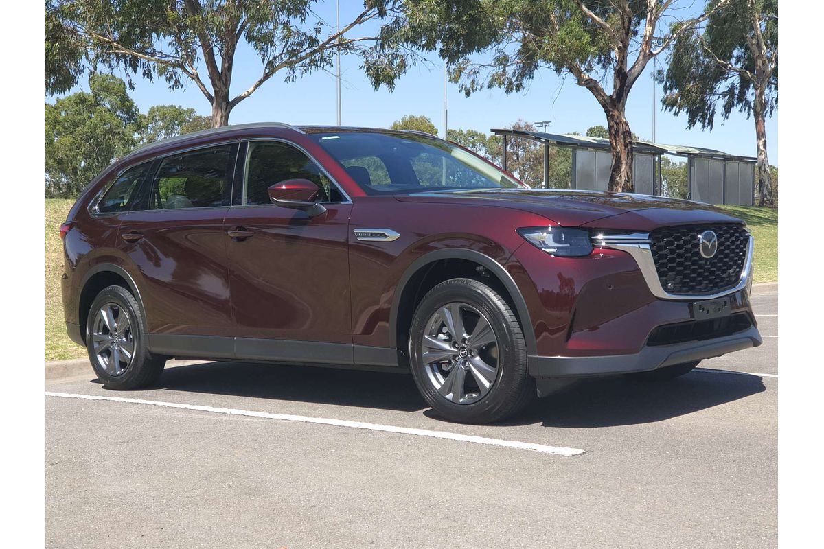 2024 Mazda CX-80 G40e Pure KL