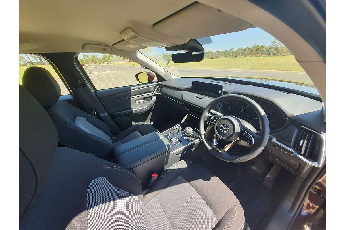 2024 Mazda CX-80 G40e Pure KL