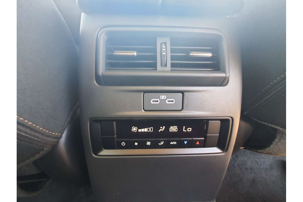 2024 Mazda CX-80 G40e Pure KL