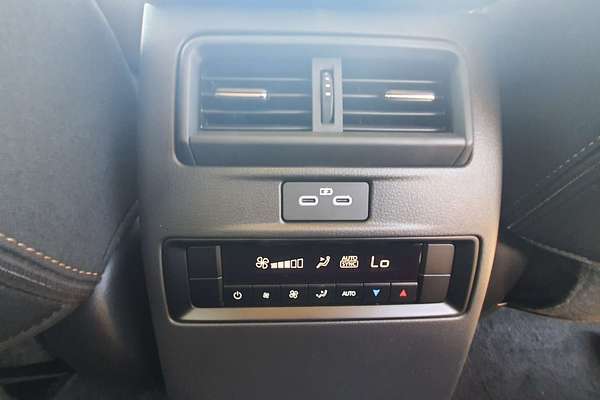 2024 Mazda CX-80 G40e Pure KL