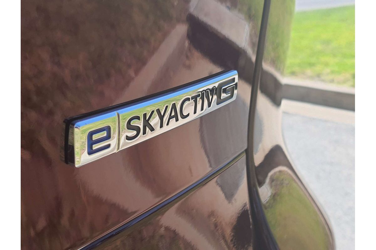 2024 Mazda CX-80 G40e Pure KL