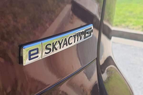 2024 Mazda CX-80 G40e Pure KL