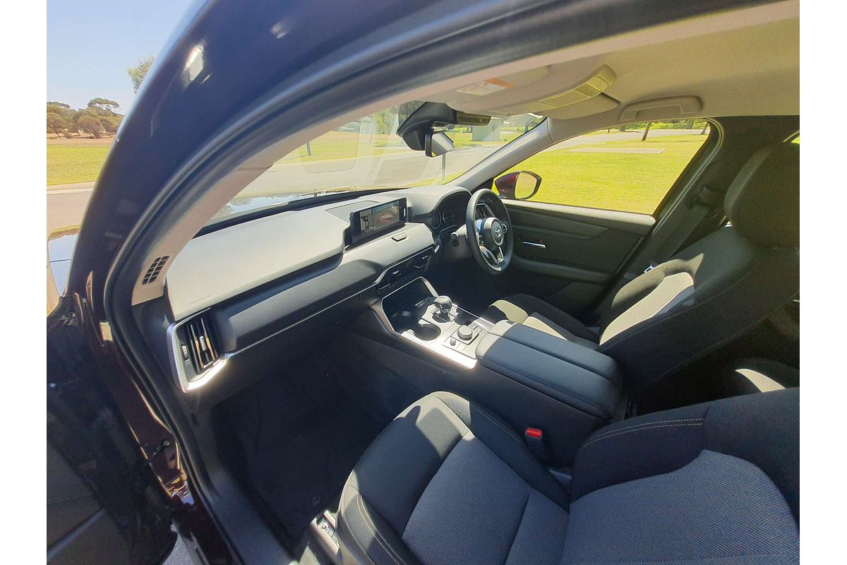 2024 Mazda CX-80 G40e Pure KL