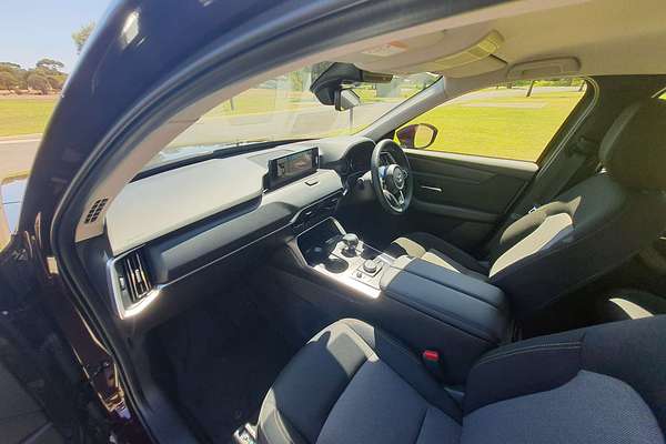 2024 Mazda CX-80 G40e Pure KL