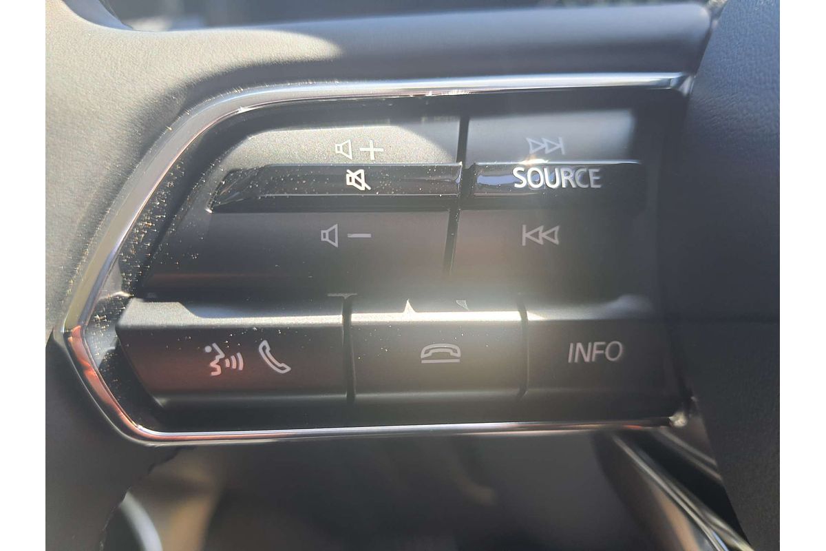 2024 Mazda CX-80 G40e Pure KL