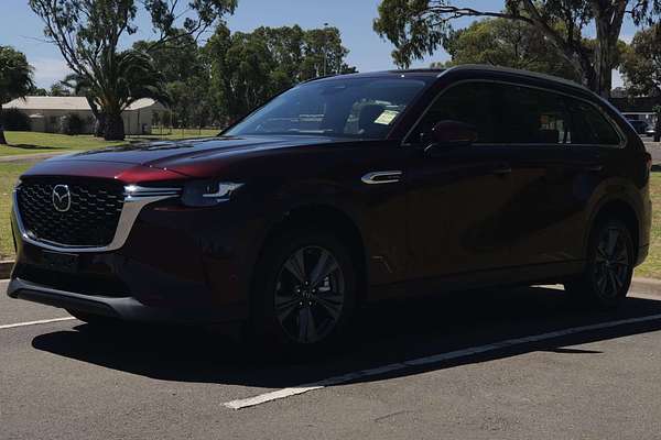 2024 Mazda CX-80 G40e Pure KL