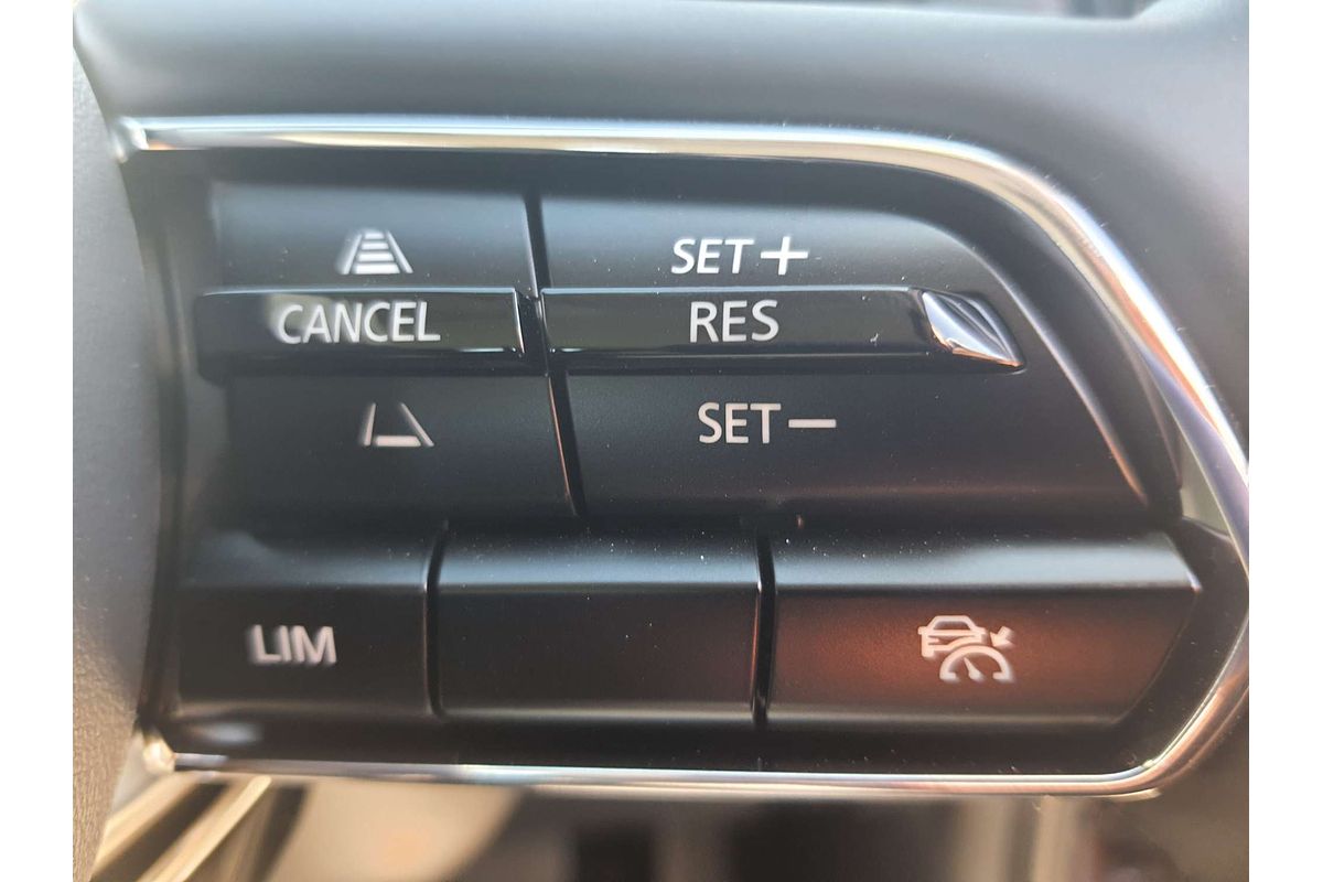 2024 Mazda CX-80 G40e Pure KL
