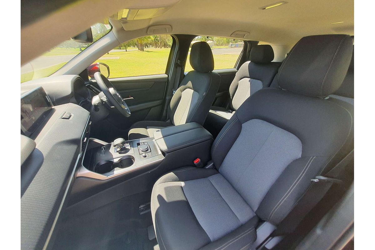 2024 Mazda CX-80 G40e Pure KL